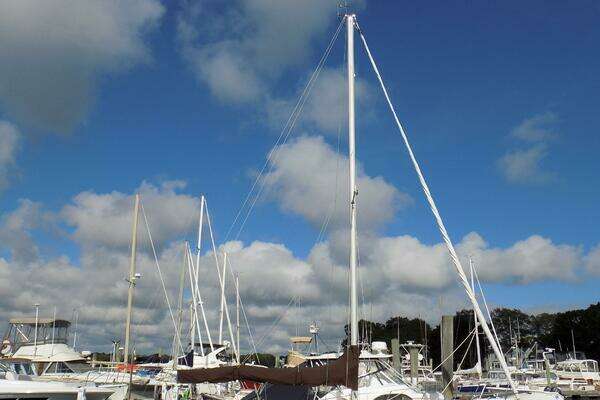 1981 Cape Dory