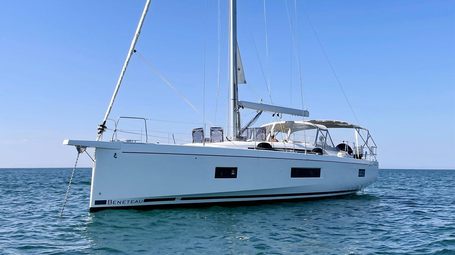 2020 Beneteau Oceanis 51.1