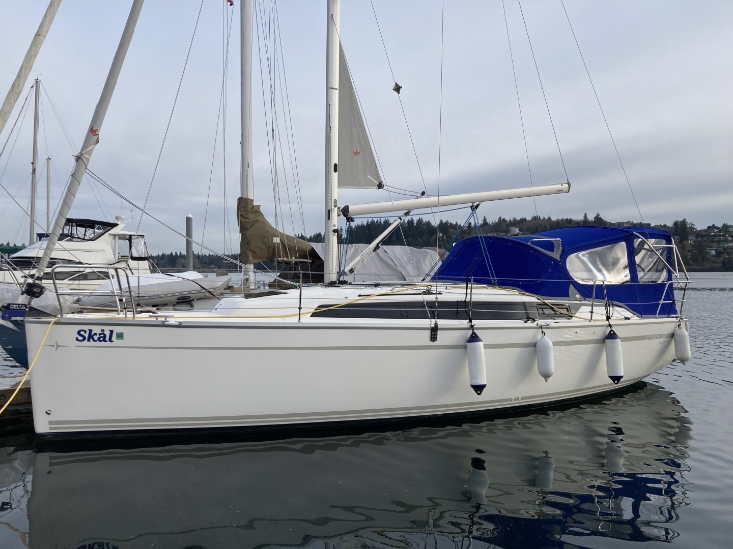 2021 Bavaria Cruiser 34 - Image 2