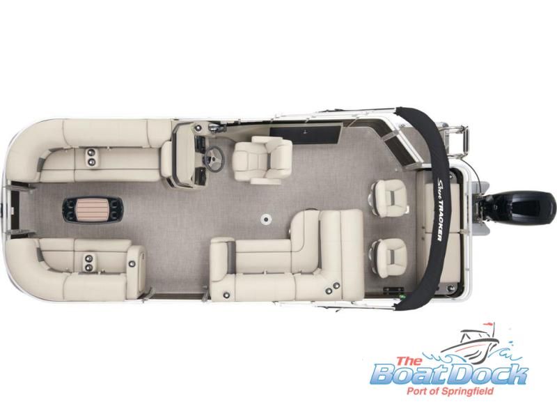 2025 Sportfish 22 DLX - 34