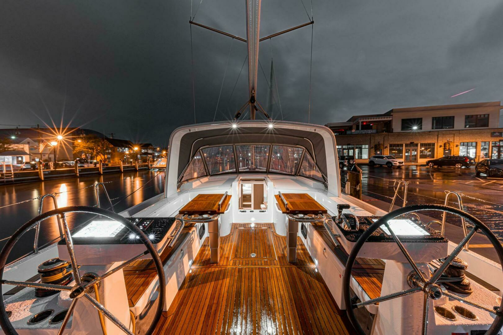 2026 Beneteau Oceanis Yacht 54 - Image 6