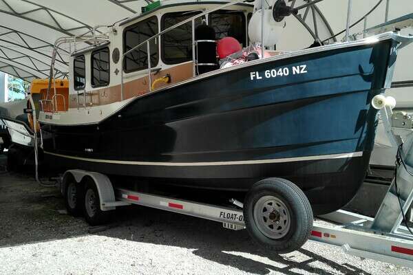 2010 Ranger Tugs