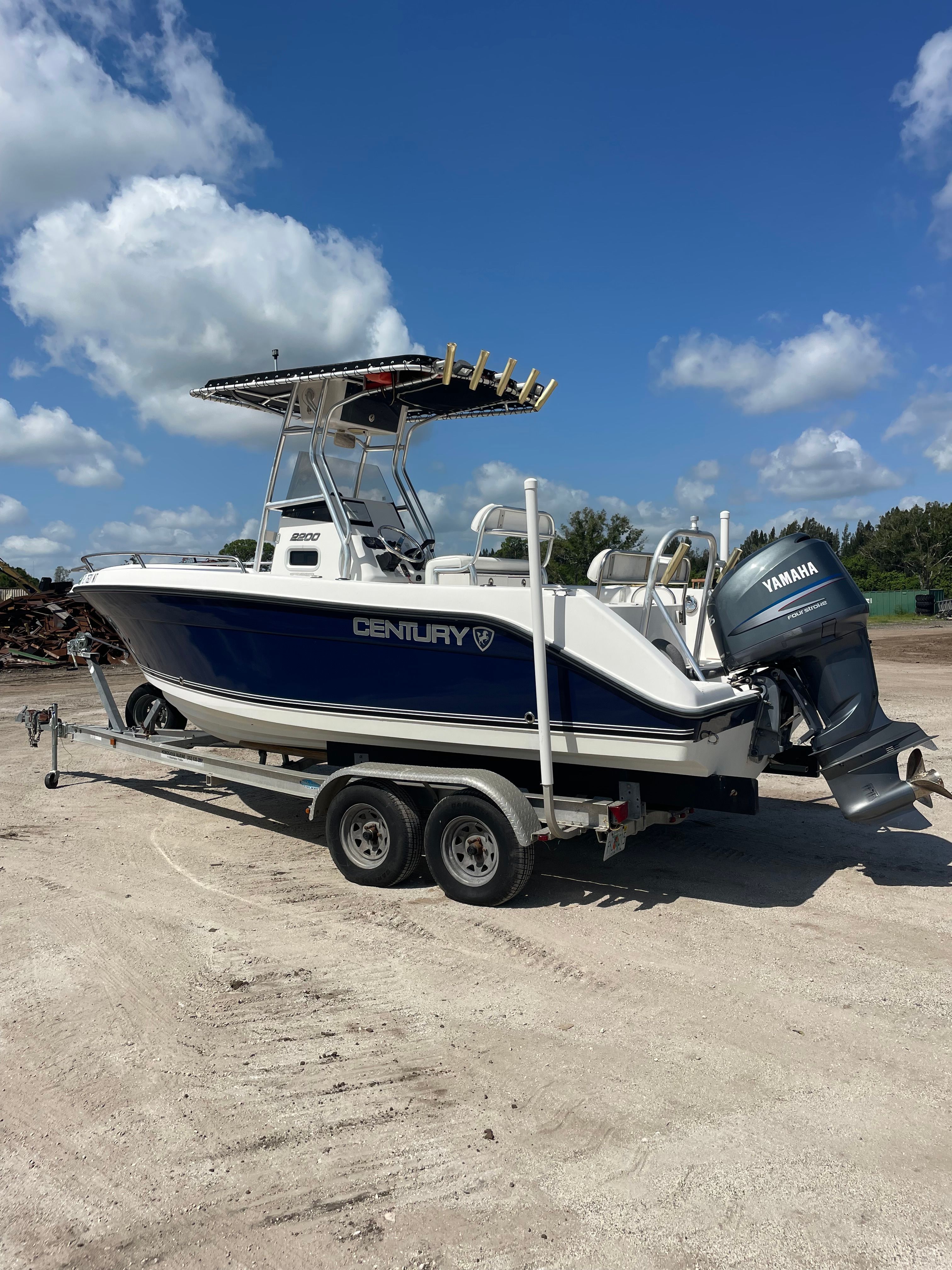 2007 Century 2200