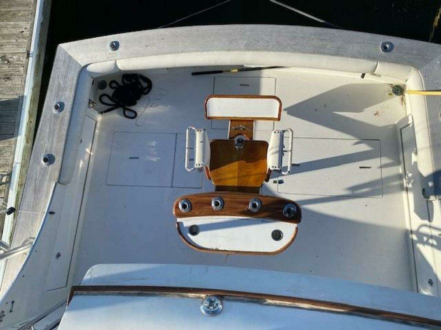 1988 Buddy Davis Custom Carolina - Image 10