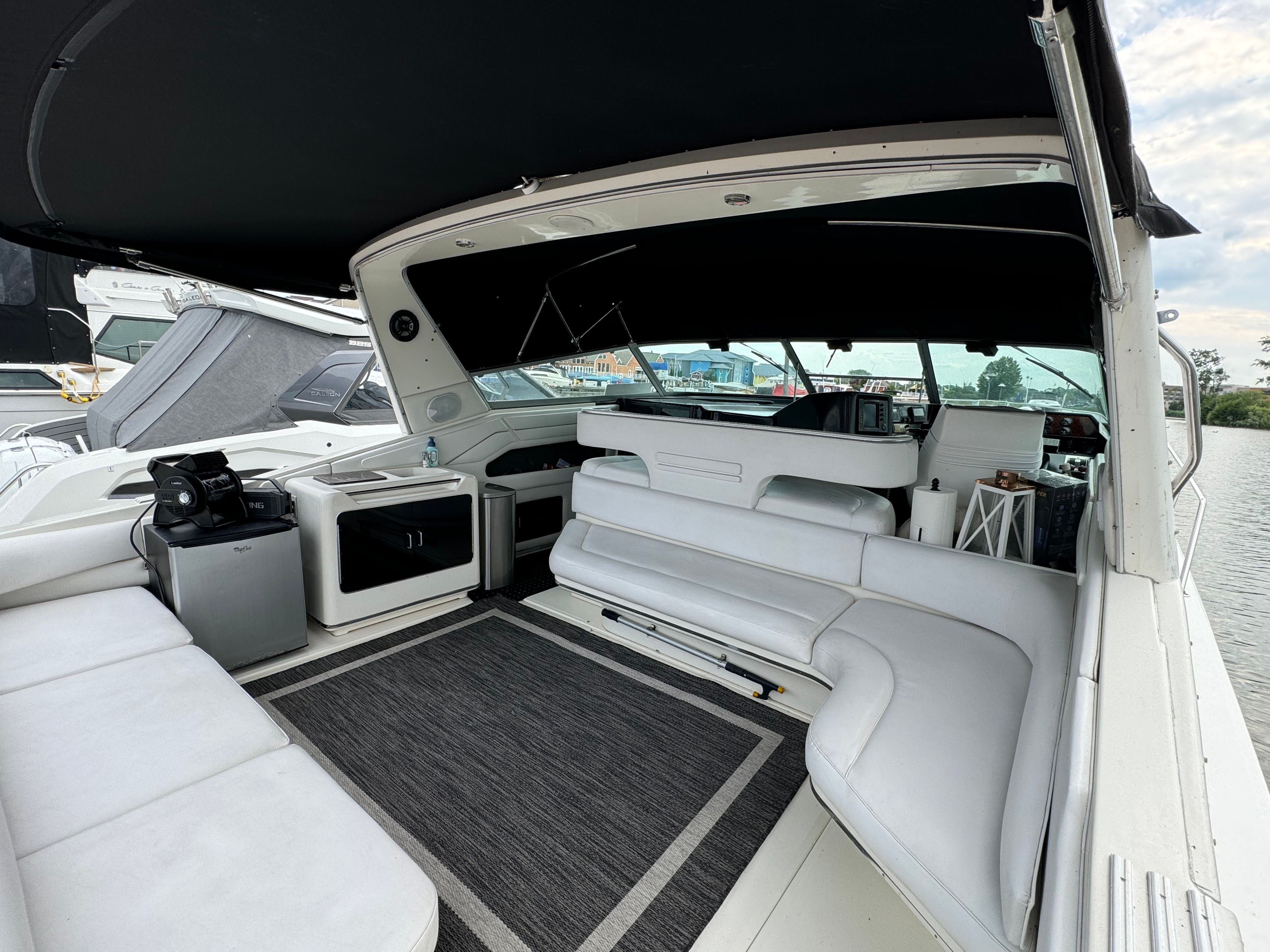1991 Sea Ray Sundancer 440 - 7