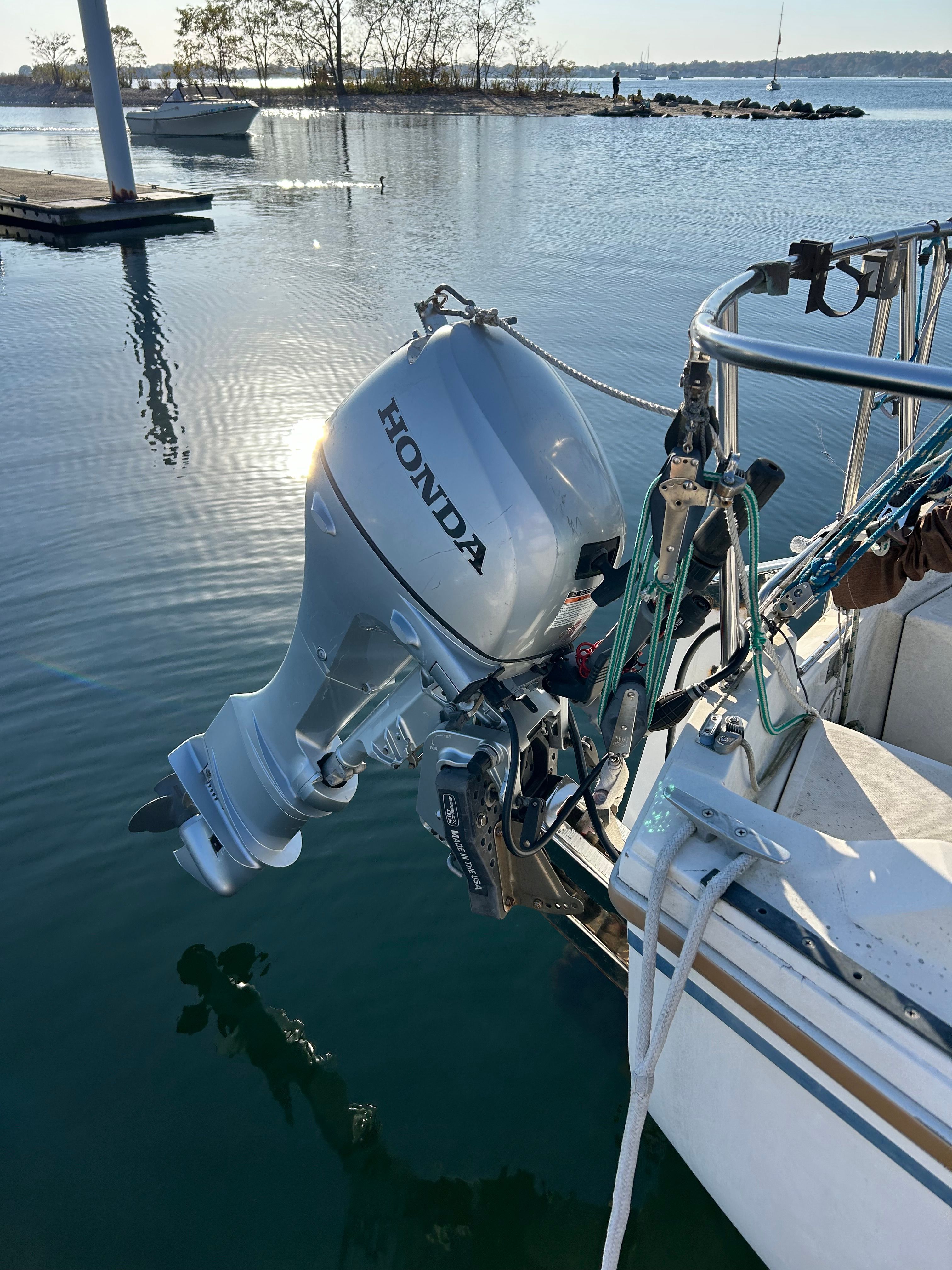 1983 Catalina 25 - 2