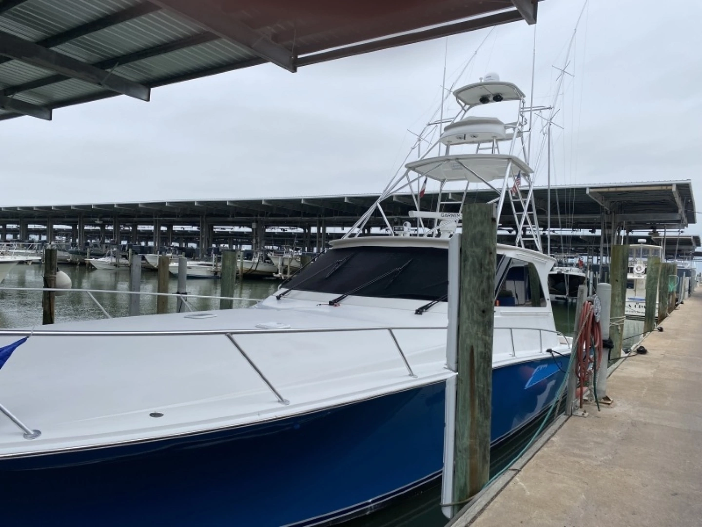 2008 Viking 52 Sport Coupe - Image 18