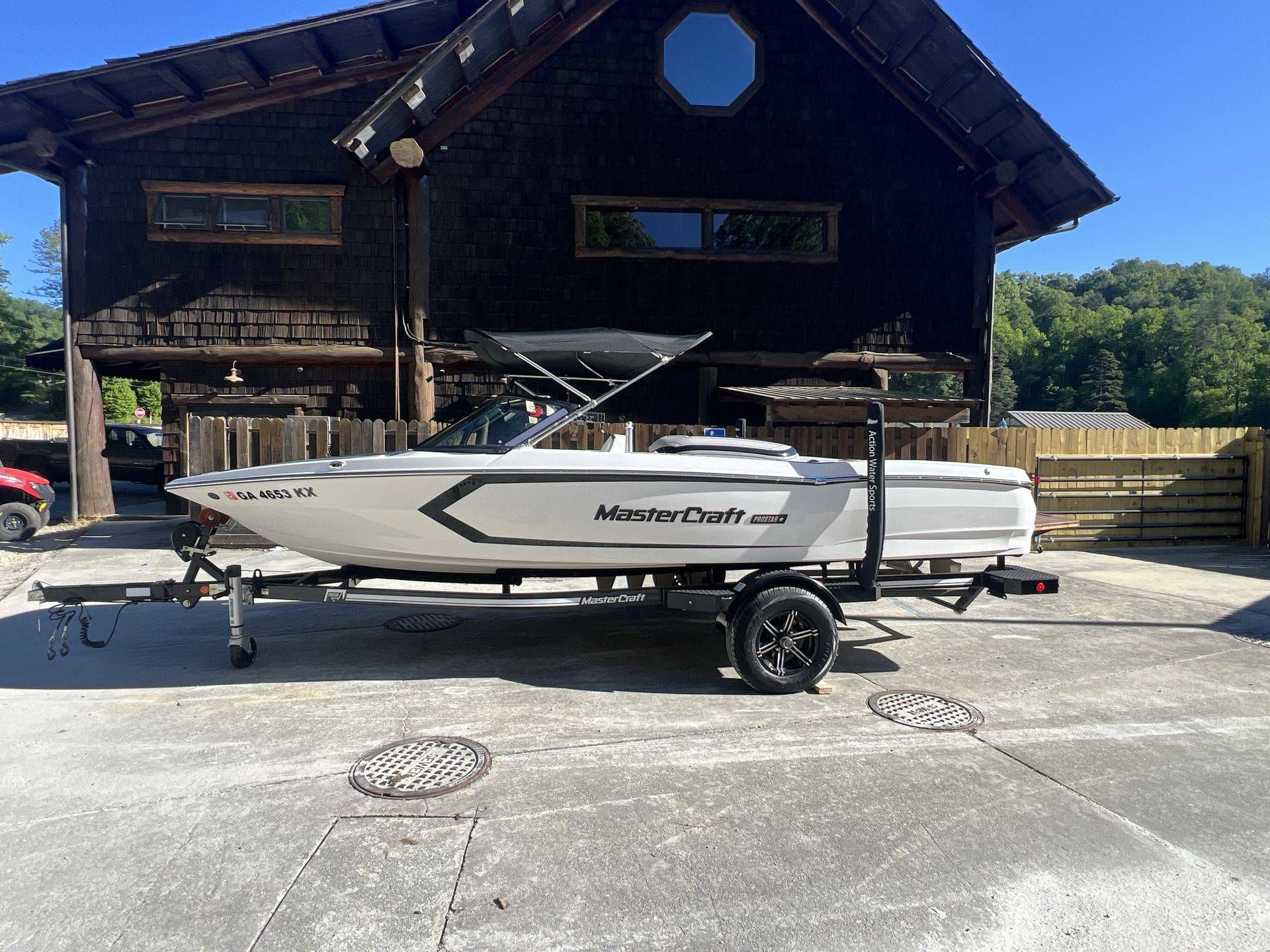 2023 MasterCraft ProStar - 10
