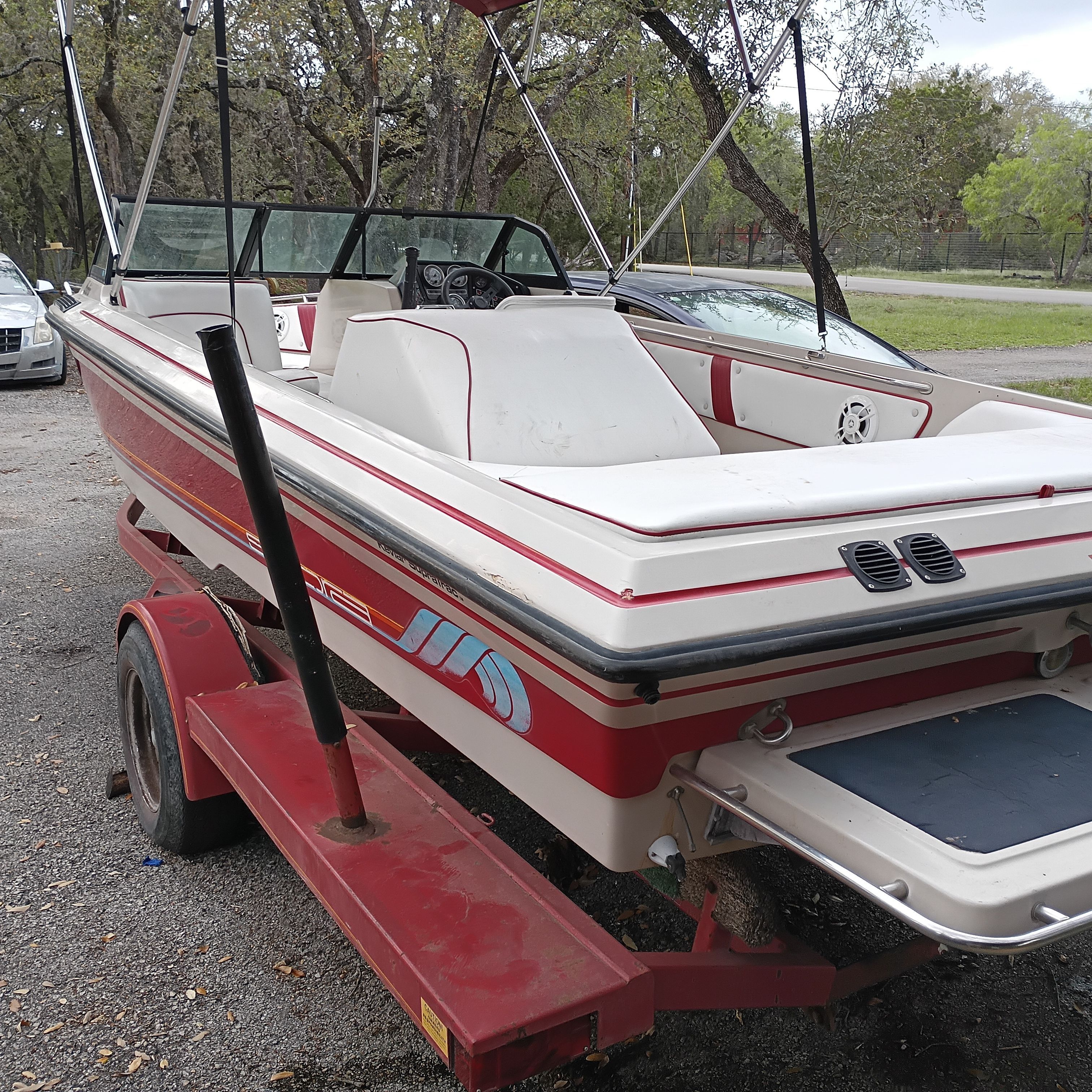 1991 Supra Conbrio - 5