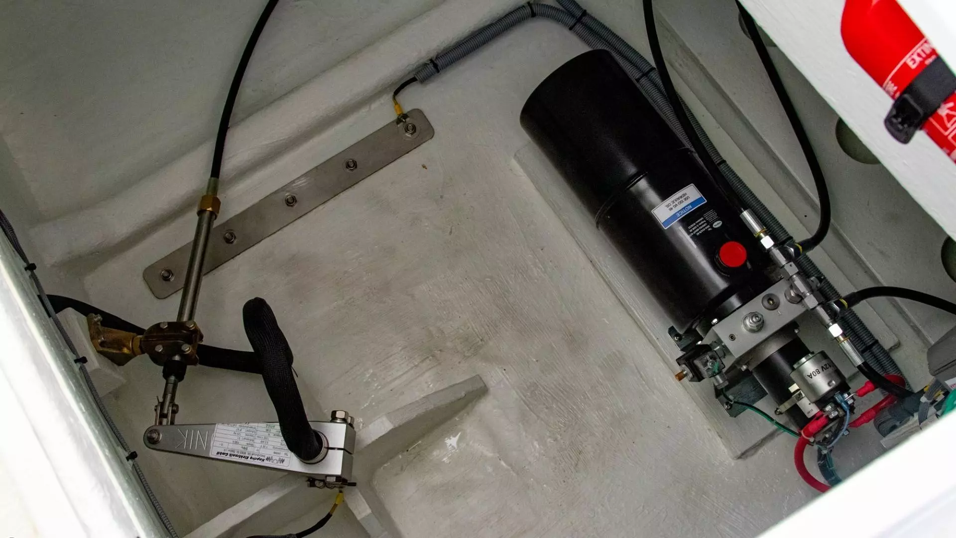2023 Alfastreet Marine 21 Open - Image 28