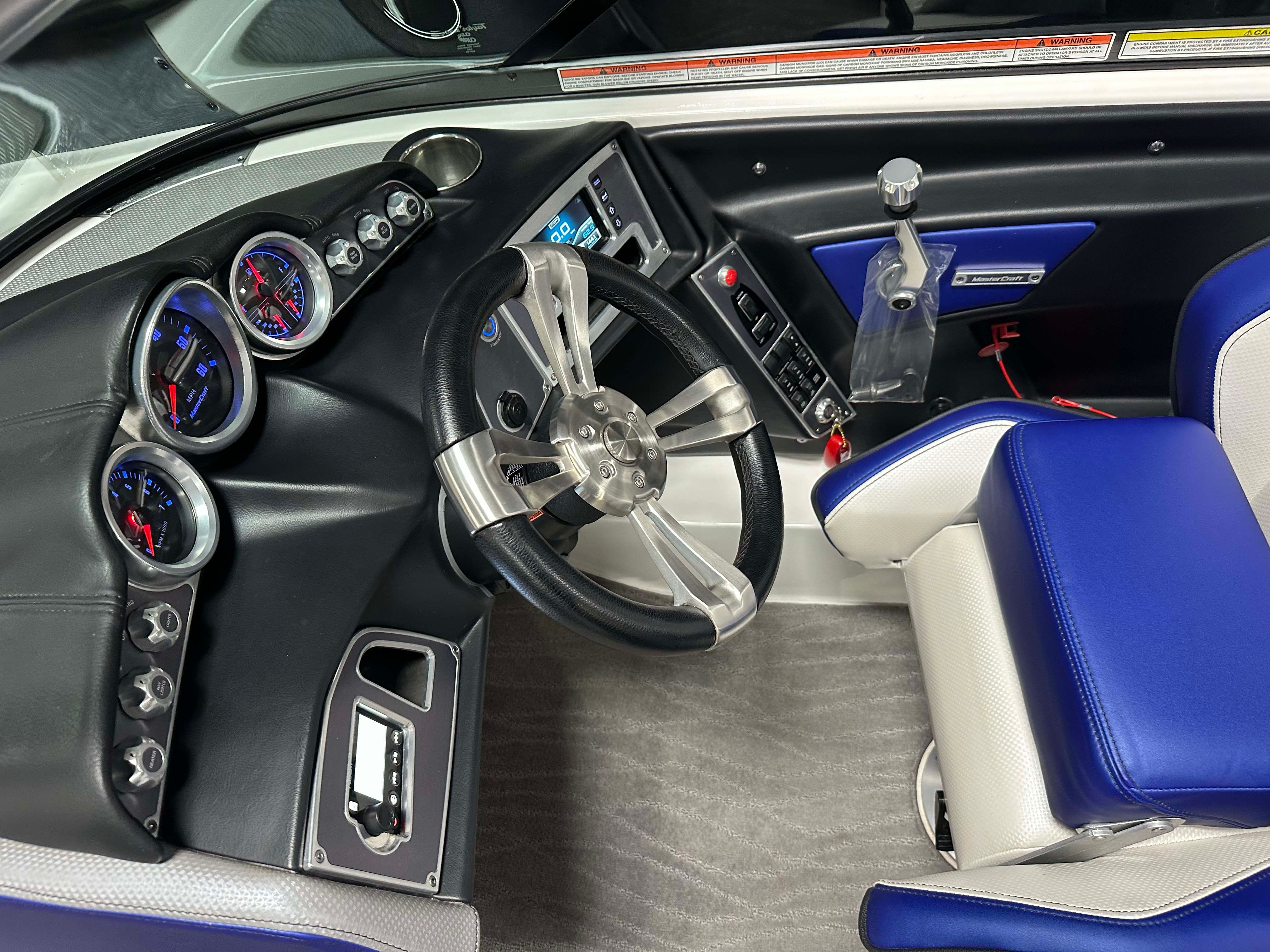 2017 MasterCraft X20 - 50