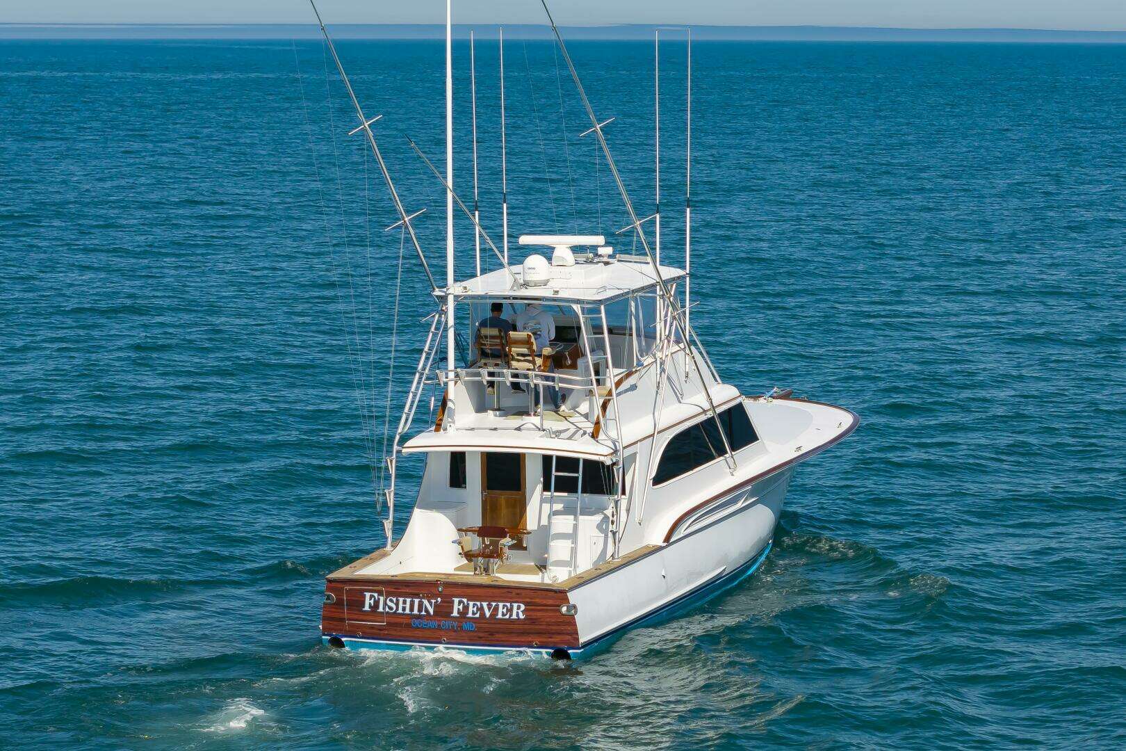 1998 Buddy Davis 52 Convertible - Image 56