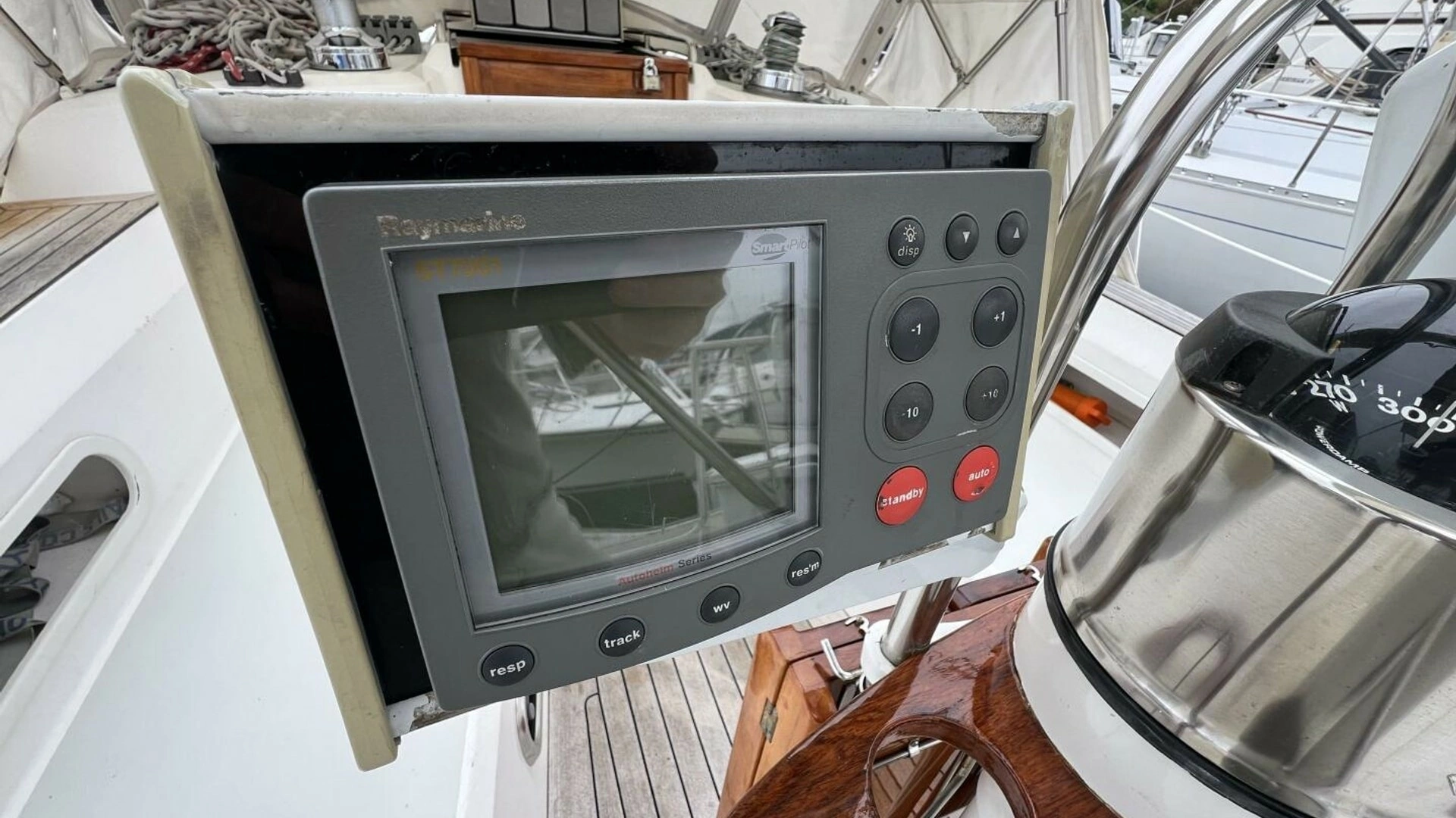 1999 Sabre 402 Sail - Image 29