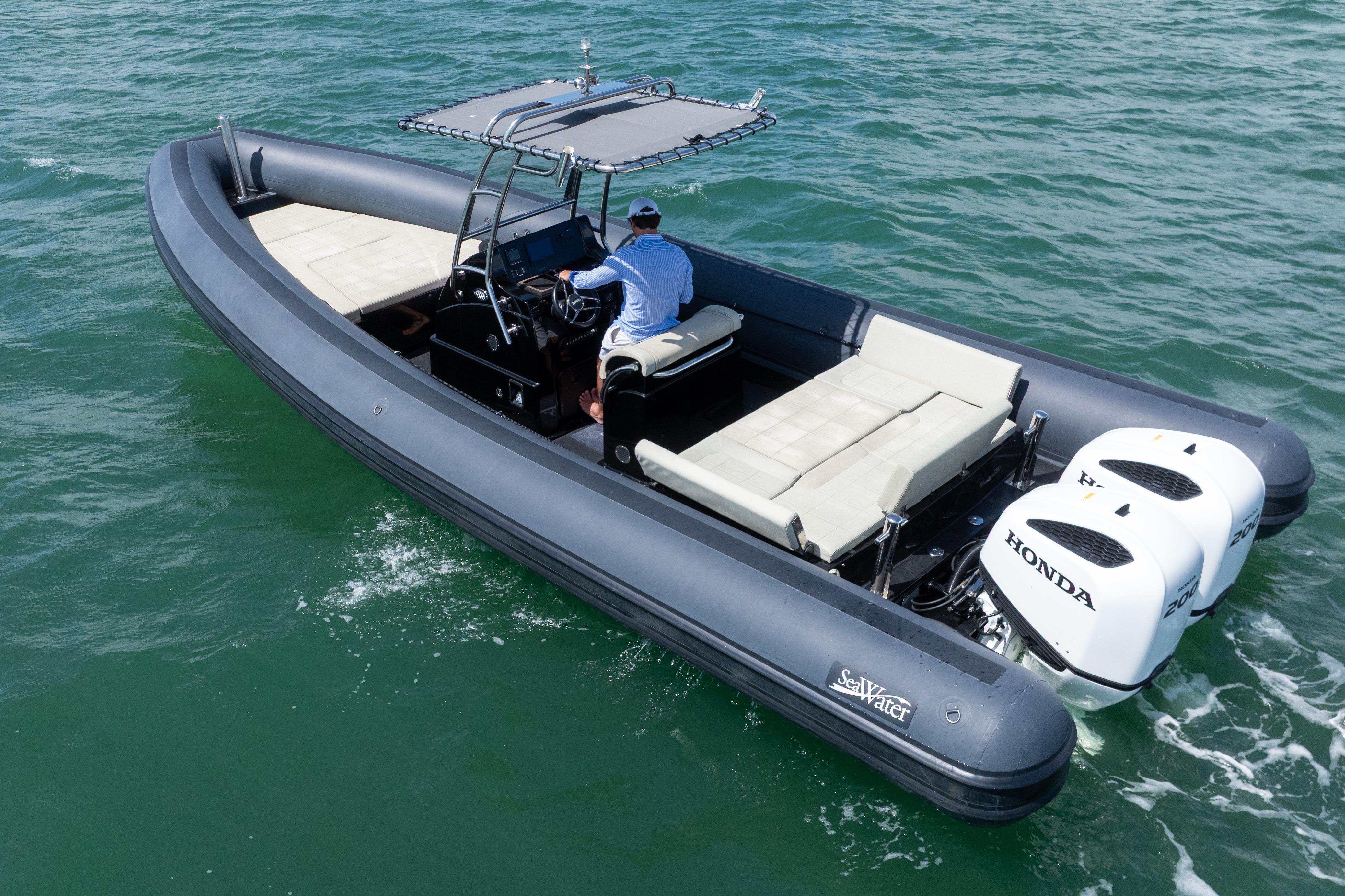 2023 Sea Water PHANTOM 280