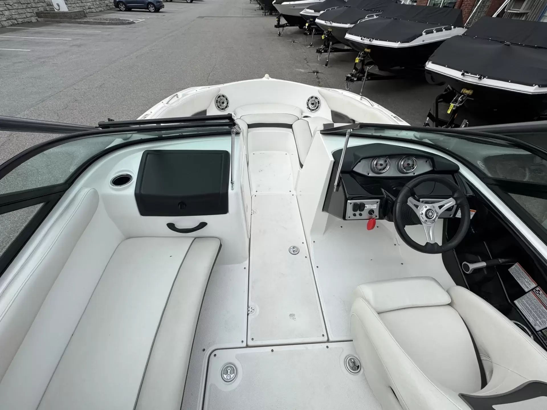 2013 Yamaha Boats AR192 - 5