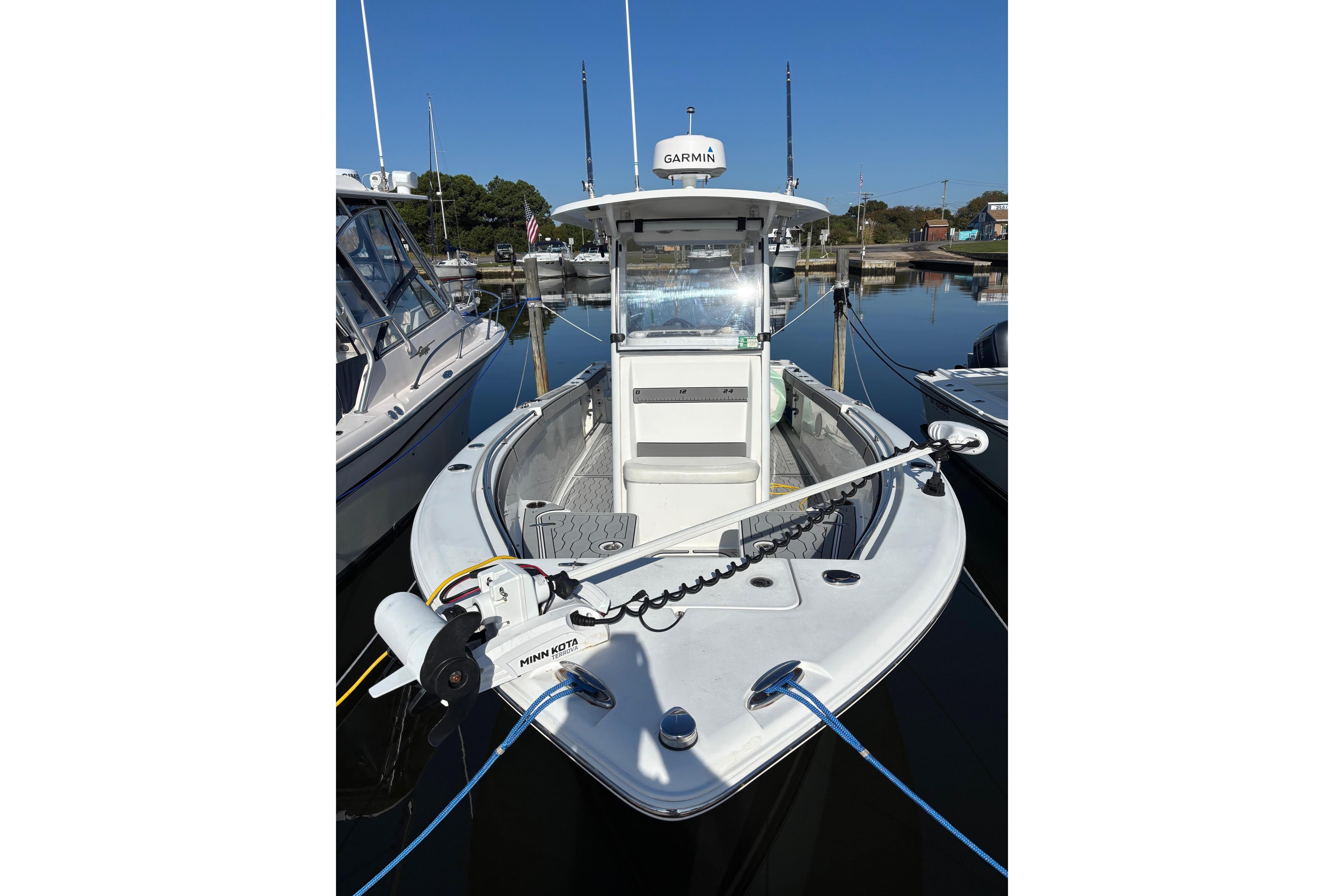 2013 Sea Hunt Gamefish 25