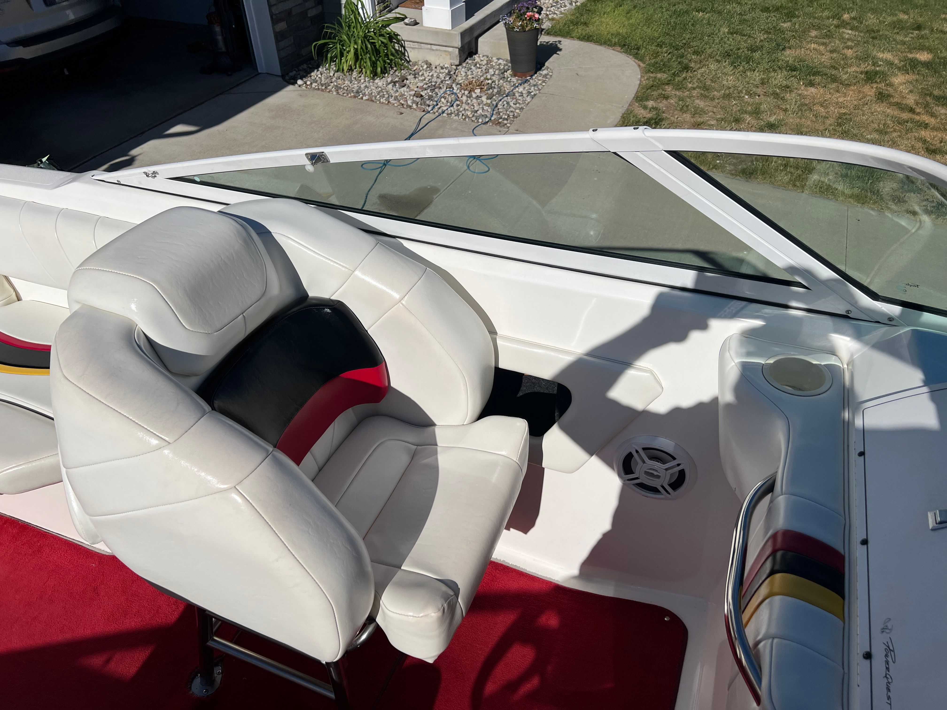 2000 Powerquest 260 SLS Legend - 5