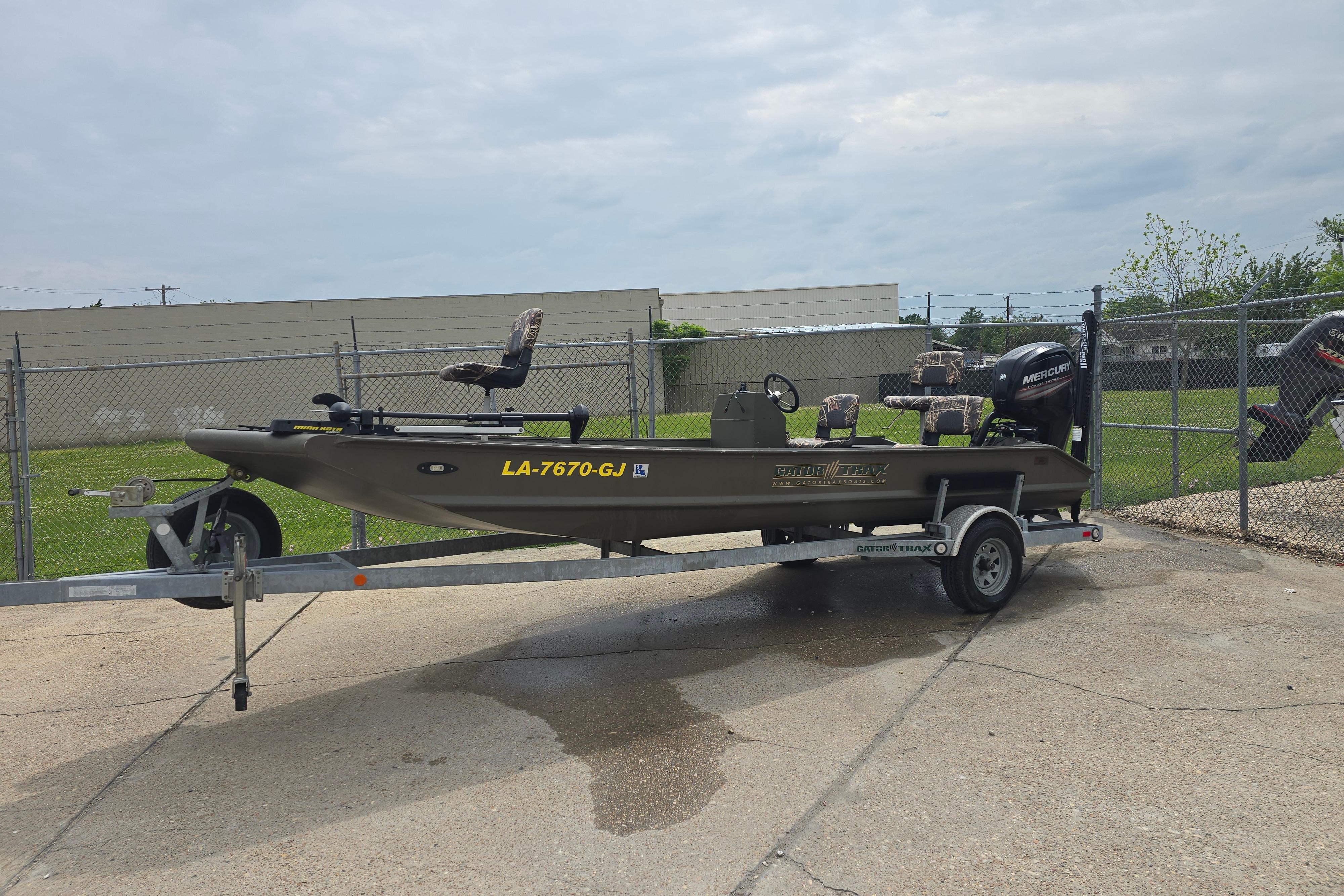 2019 Gator Trax 18X54