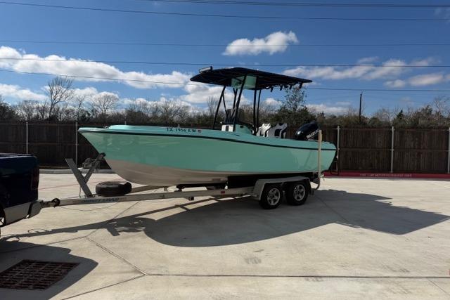 1989 Wellcraft V-20 Sport