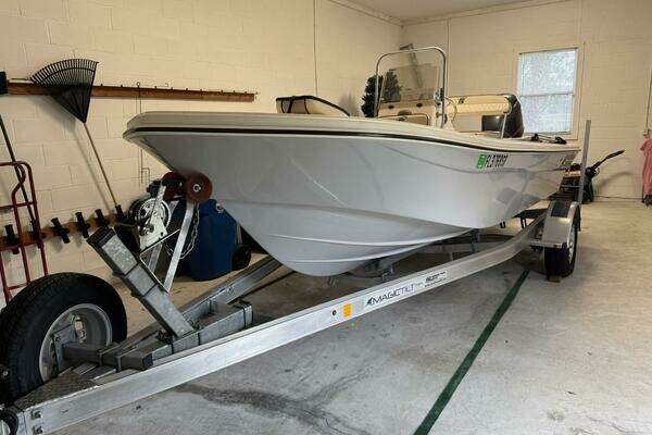 2020 Carolina Skiff 178 JLS