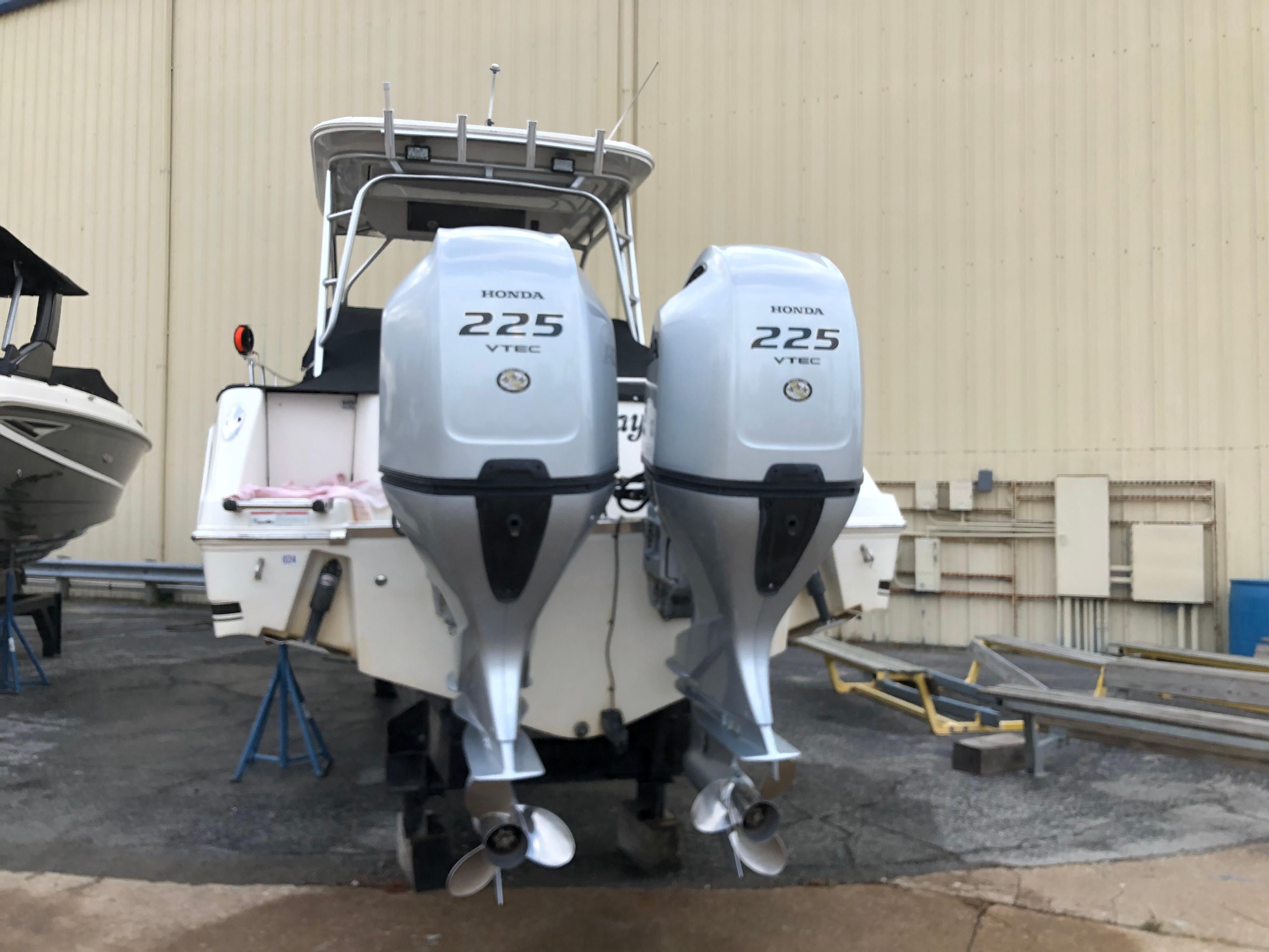 2007 Robalo R265 Walkaround - 6
