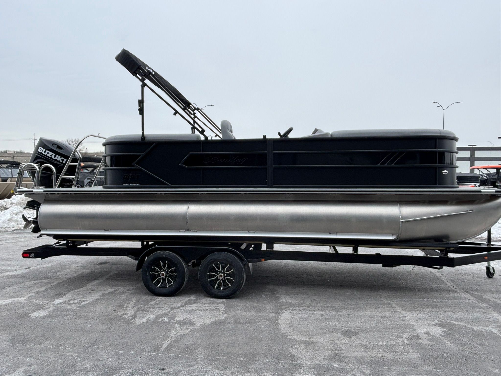 2027 Bentley Pontoons 223 Bolt - 4