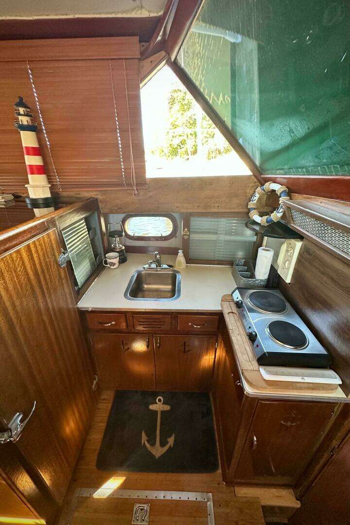 1960 Chris-Craft 45 Constellation - Image 20