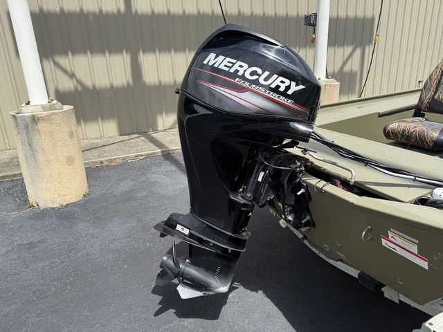 2015 Lowe Multi-Species Series Stryker 16 SS - 11