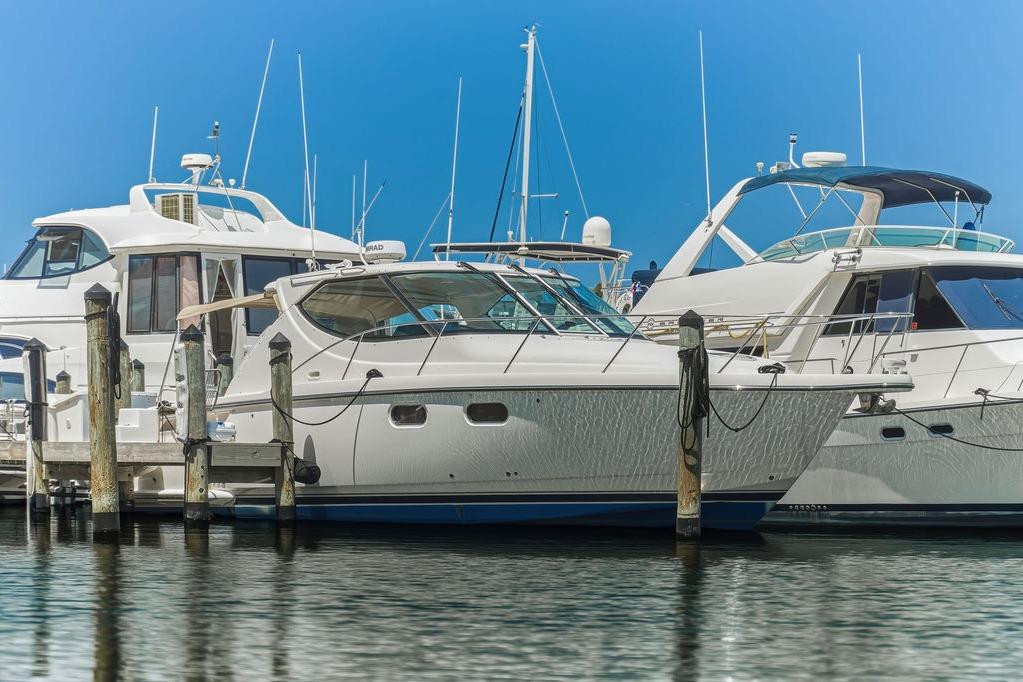 2008 Tiara Yachts 3900 Sovran