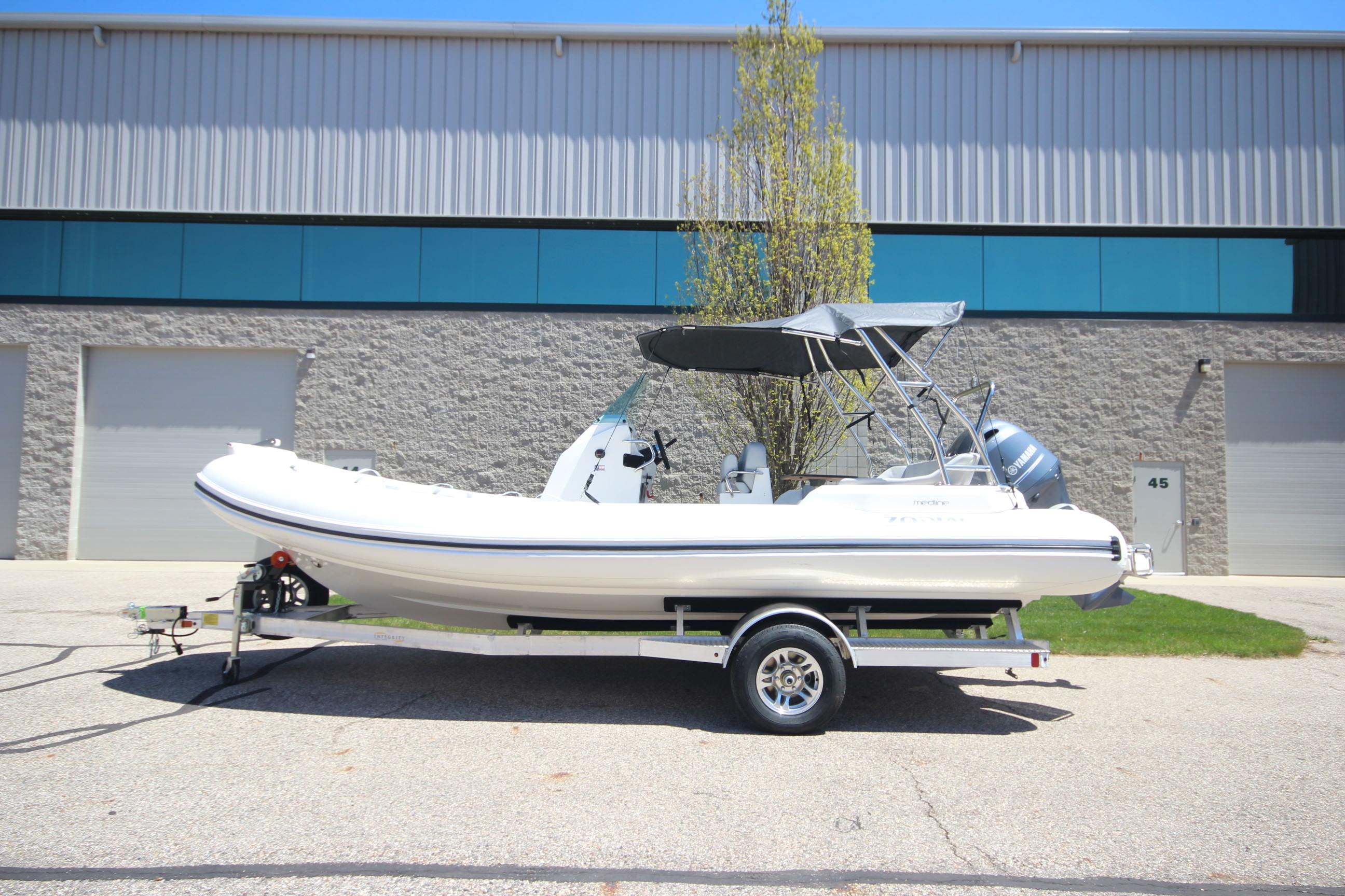 2025 Zodiac Medline 6.8