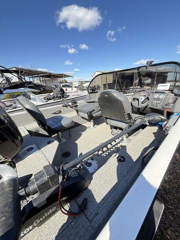 2021 TRACKER/TAHOE PGV16WT Bass/Fishing - 4