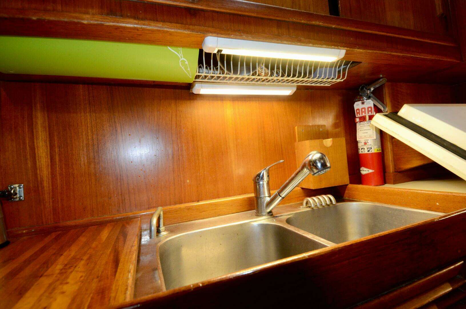 1983 Nautor Swan 651 - Image 21
