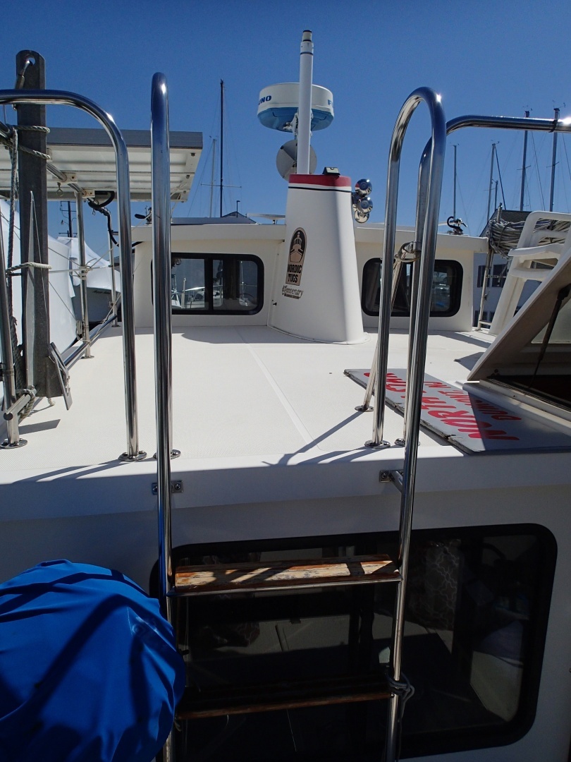 2000 Nordic Tugs Pilothouse Trawler 32 - Image 15