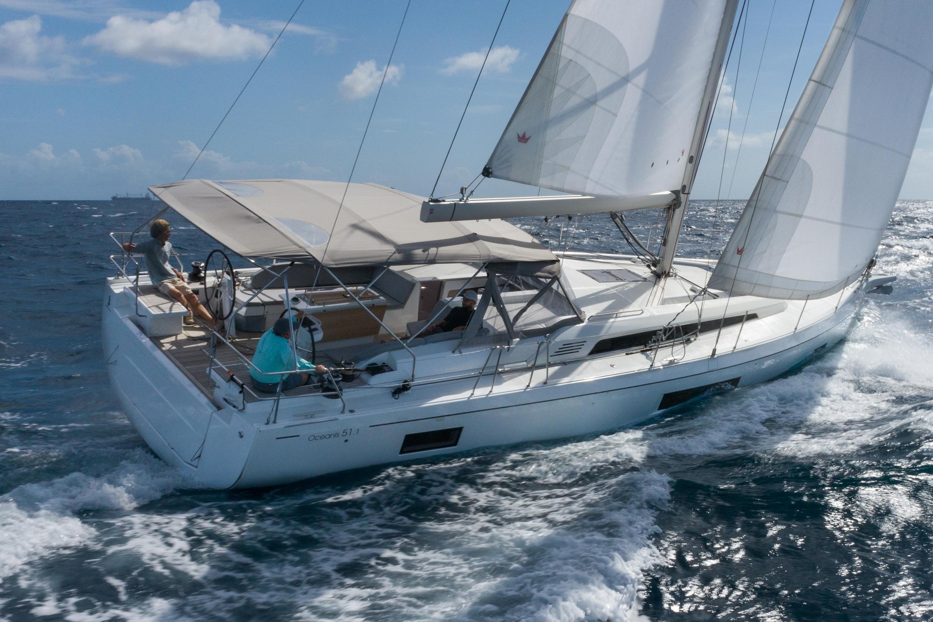 2020 Beneteau Oceanis 51.1