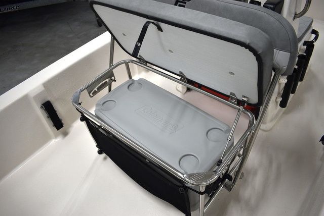 2025 Carolina Skiff E20 JVX Center Console - 20