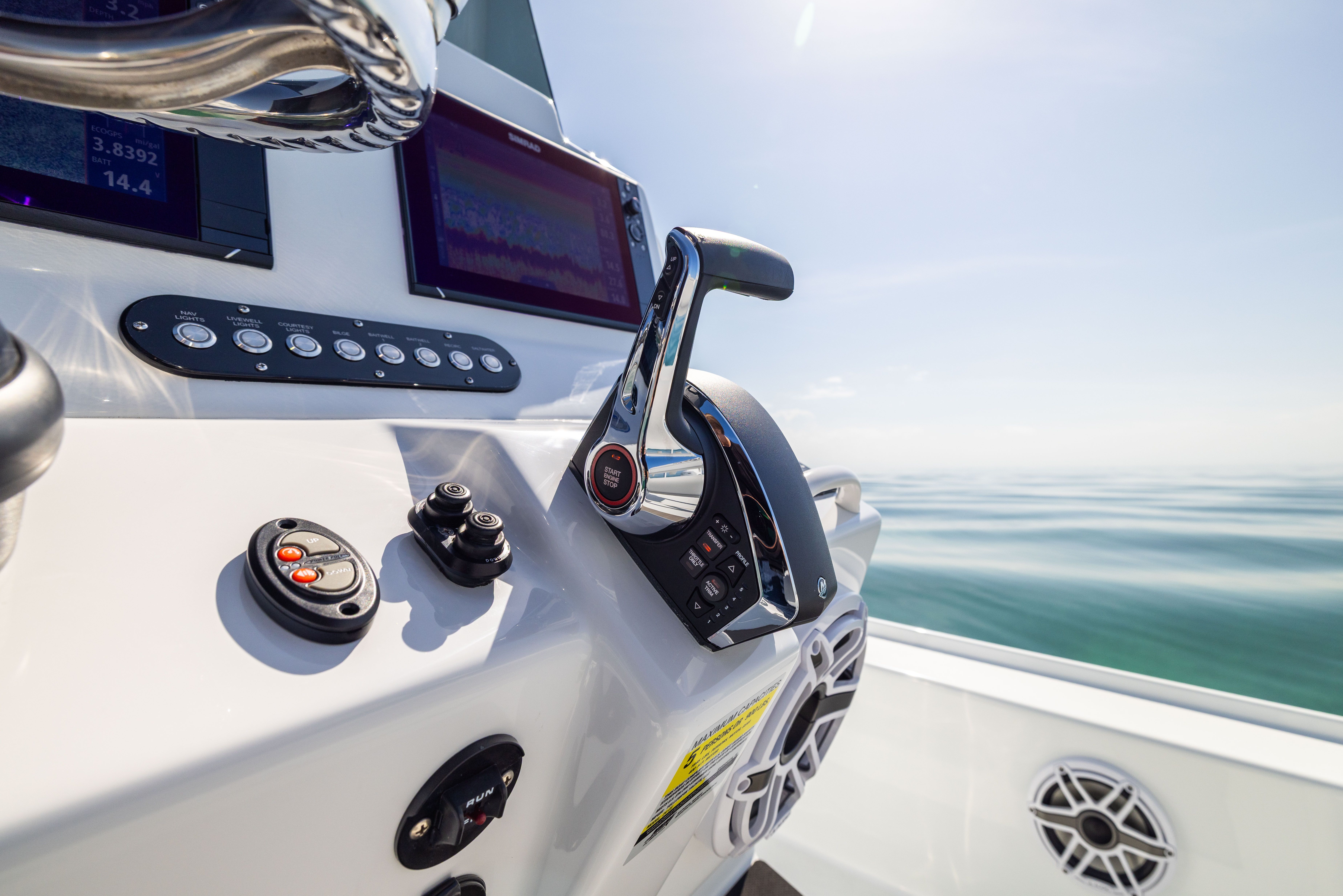 2025 Yellowfin 24 Bay CE - 4