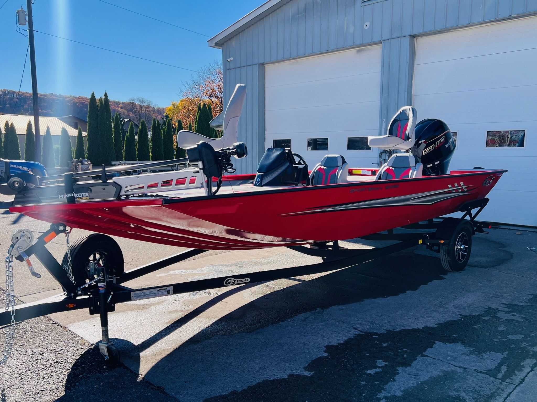 2026 G3 Sportsman 1810 SE - 5