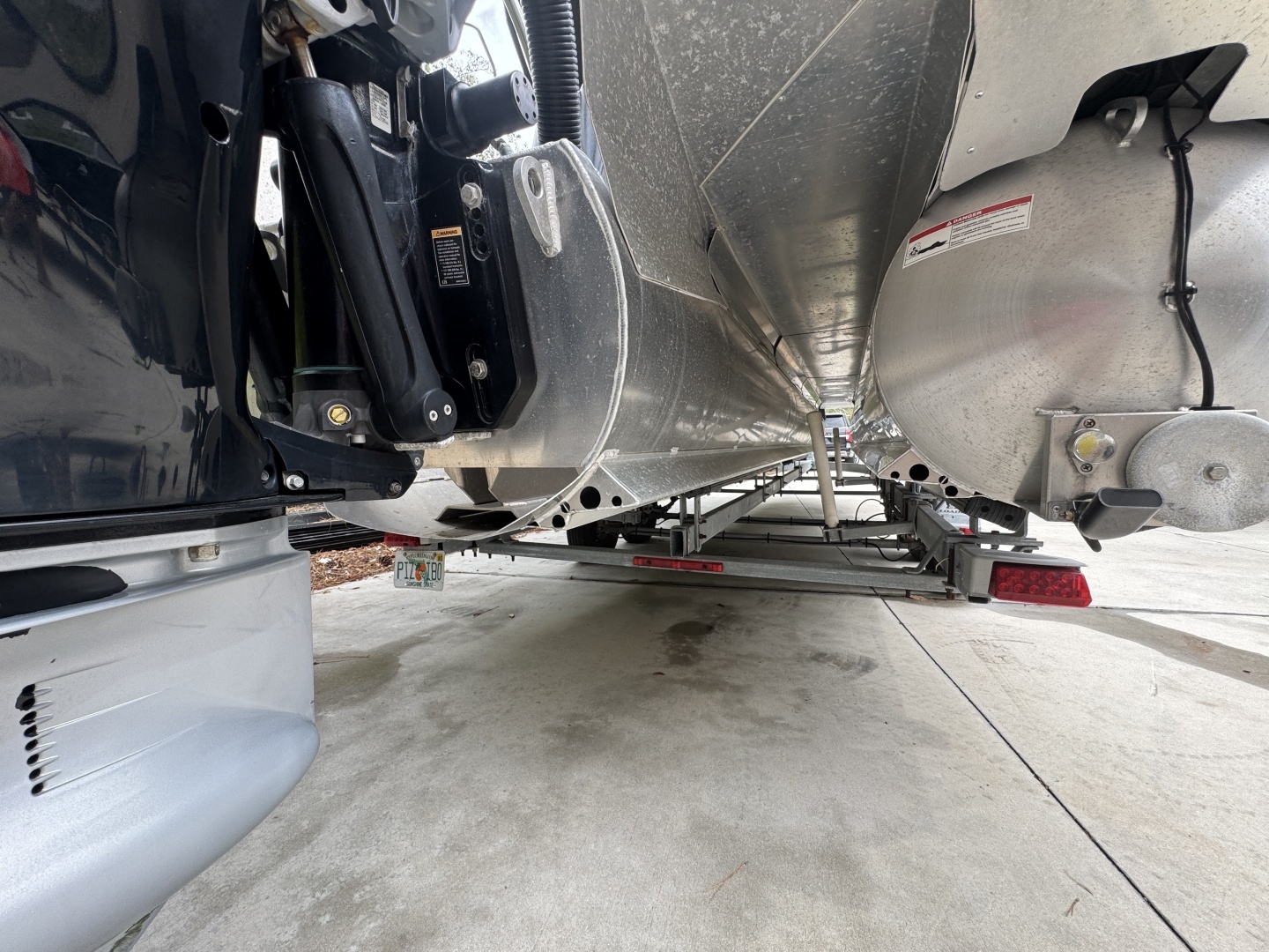 2019 Barletta L25UC - Image 5
