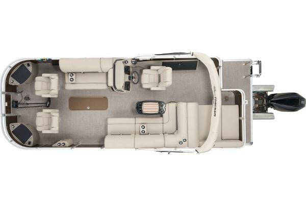 2025 Sun Tracker Sportfish 24 XP3 - 13