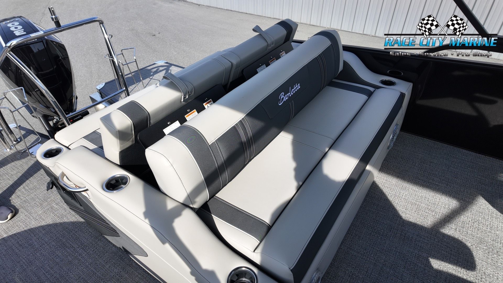 2026 BARLETTA BOATS X23UC - 9