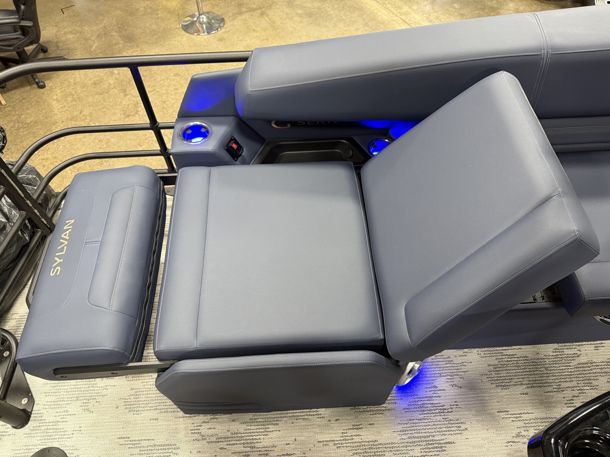 2026 Sylvan G3 SLX - 7