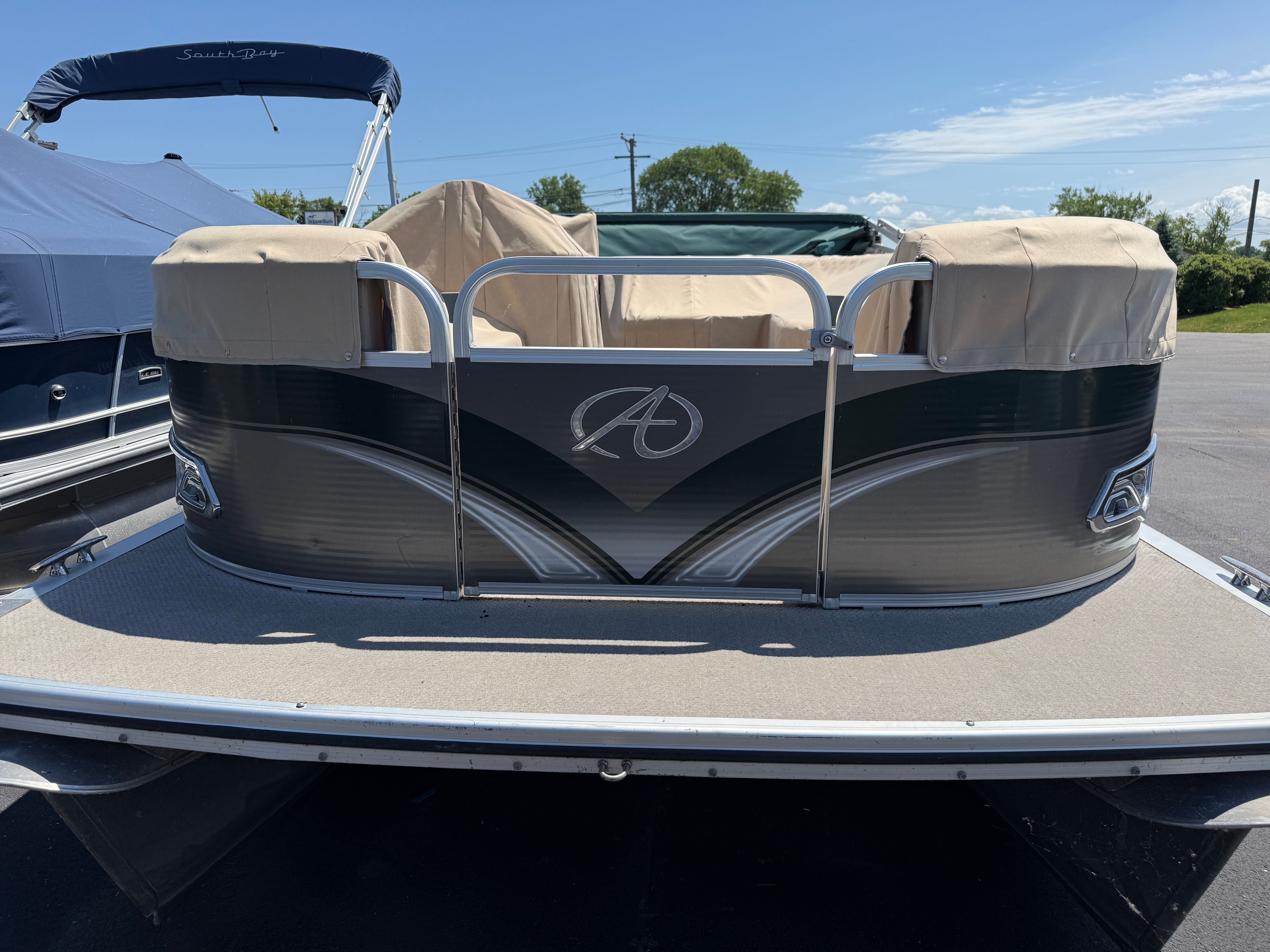 2014 Avon 19LS - 2