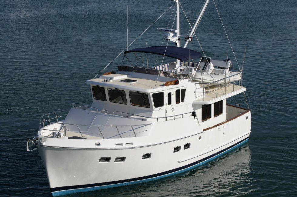 2027 Selene 46 Classic Explorer