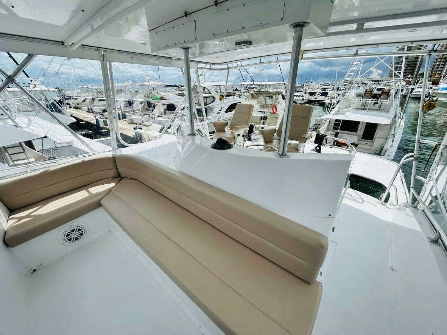 1988 Bertram 54' - Image 48