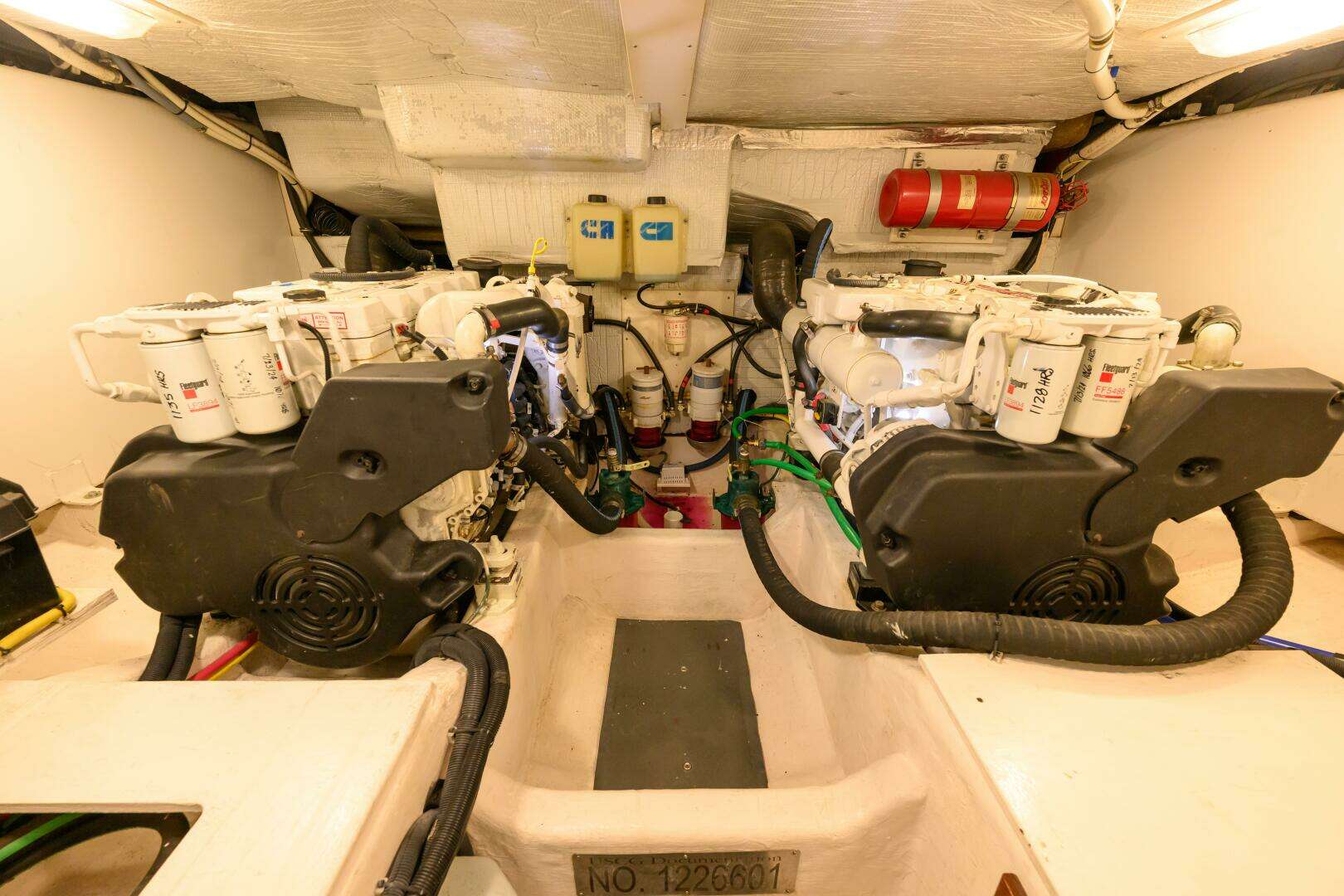 2009 Sabre 42 Hard Top Express - Image 39
