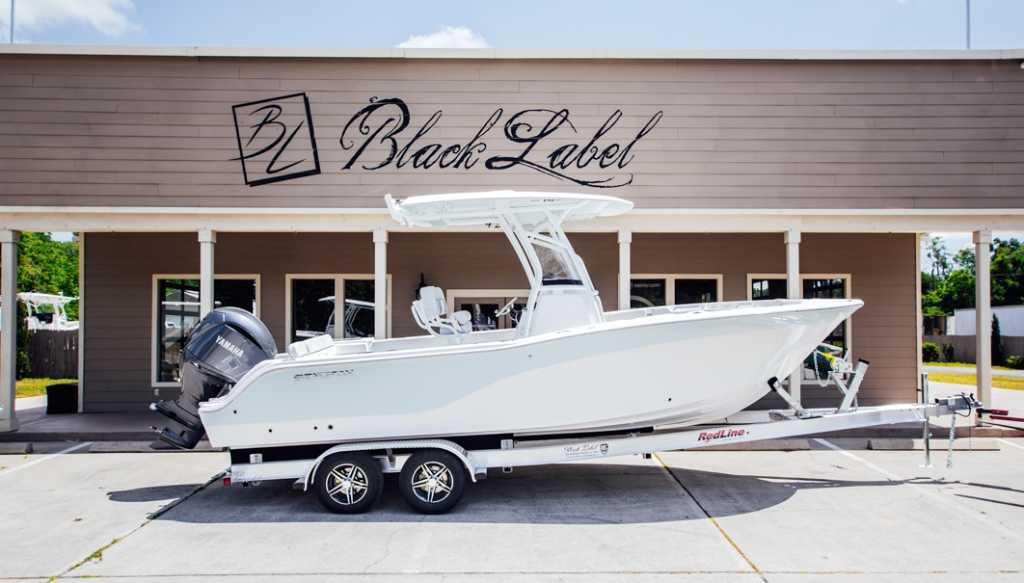 2021 Sea Fox 248 Commander