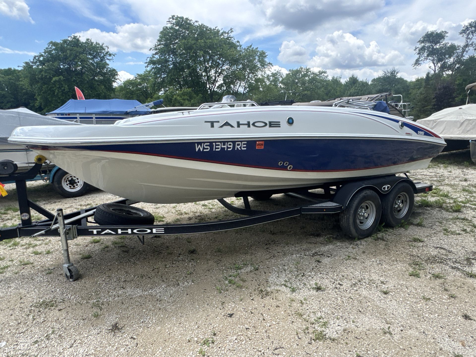 2017 Tahoe 195 - 7