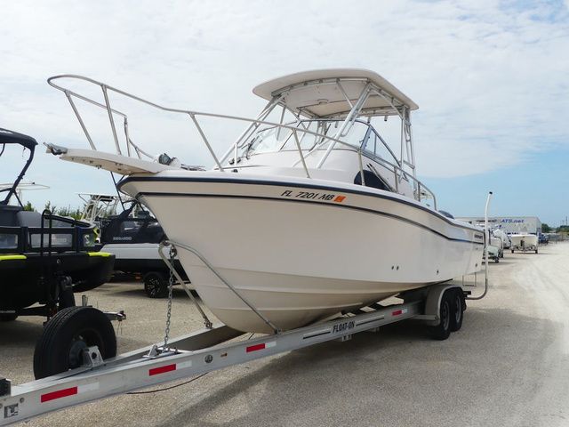 2001 Grady-White Sailfish 282