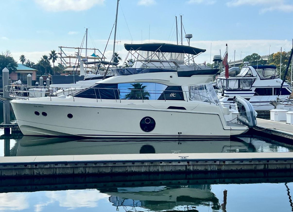 2017 Beneteau Monte Carlo 4