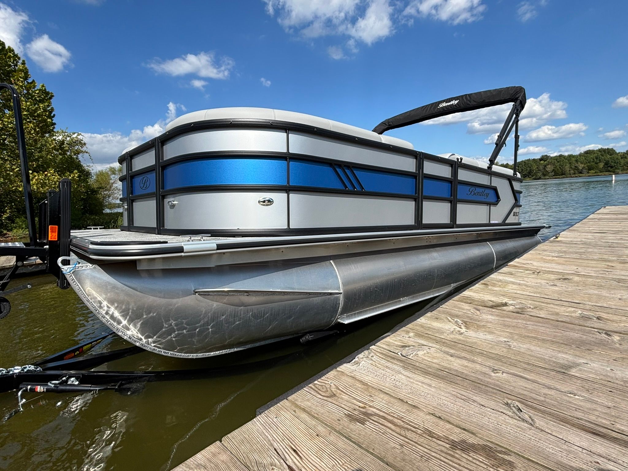 2027 Bentley Pontoons 223 Bolt - 38